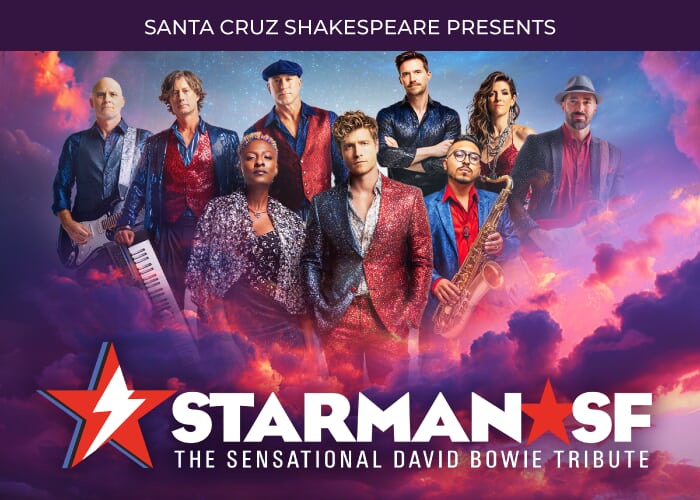 Starman SF: David Bowie Tribute