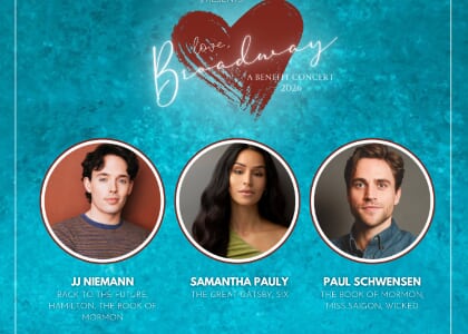 Love, Broadway 2026: A Benefit Concert