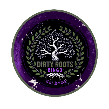 Dirty Roots Bingo
