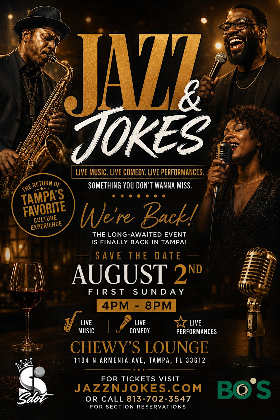 Jazz & Jokes