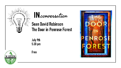 In Conversation with Sean David Robinson