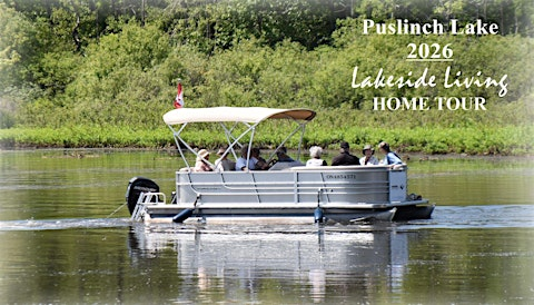 Lakeside Living 2026 Home Tour
