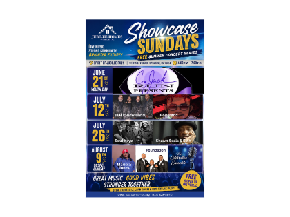 Jubilee Homes Southwest Showcase Sundays 2026