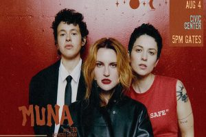 2026 Twilight Concert Series: Muna