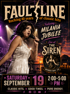 Faultline (Free afternoon dance party)