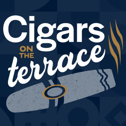 Cigars on the Terrace