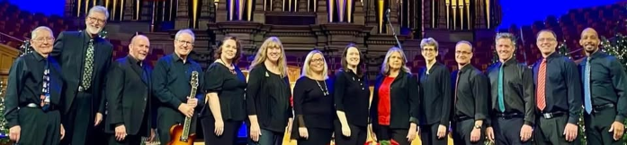 The Lars Yorgason Singers (Free Sunday Night Concert Series)