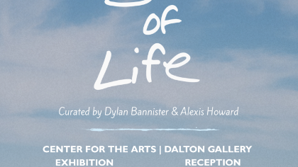 'Signs of Life' Art Gallery Reception