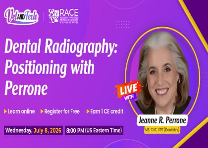 Dental Radiography: Positioning with Perrone