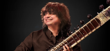Niladri Kumaar: The Space Between the Notes - Honoring Zakir Hussain