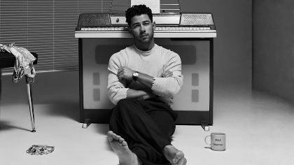 NICK JONAS