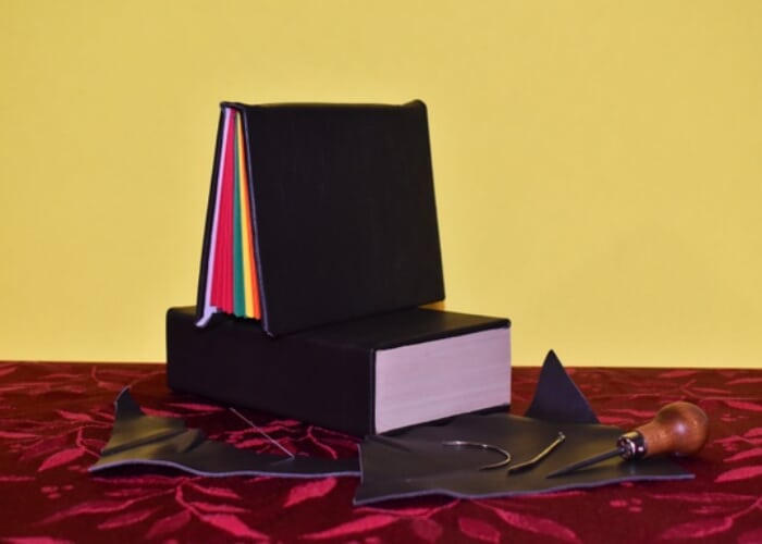 Book Binding Workshop