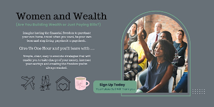 Women, Wealth and Wine, A Smart Money Seminar