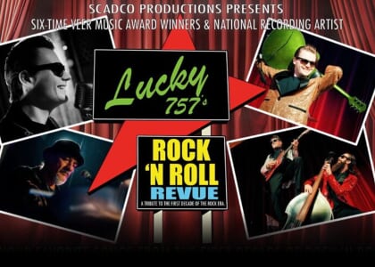 Lucky 757's Rock ‘N Roll Revue