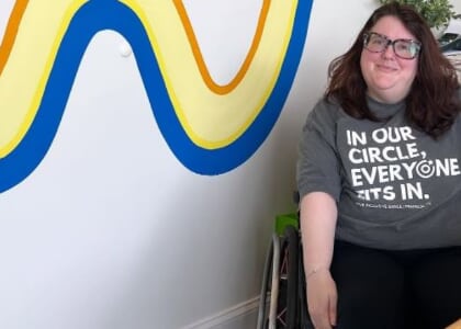 Virtual Wheelchair Dance Class