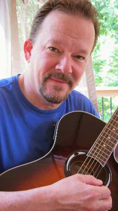 Doug Massey: LIVE in the Cafe