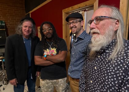 Dave Fox Group CD Release Concert