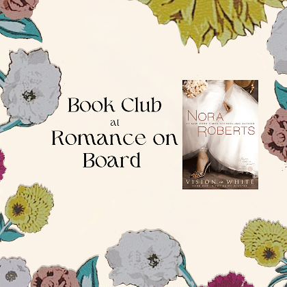 July Book Club - Vision in White