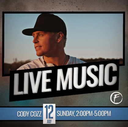 Live Music With Cody Cozz
