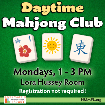 Daytime American Mahjong