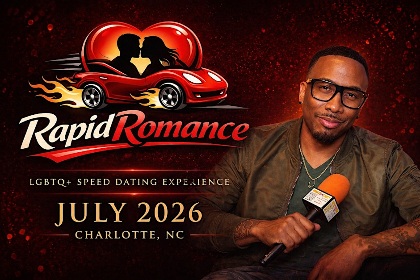 Men Seeking Men SPEED DATING hosted by Mark's Hot Seat!!