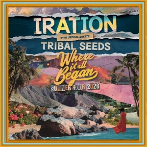 Artikal Sound System & Iration & Tribal Seeds & Tunnel Vision