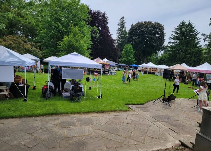 Pet Fest Vendor Market