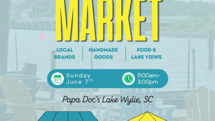 Summer Pop-Up Market