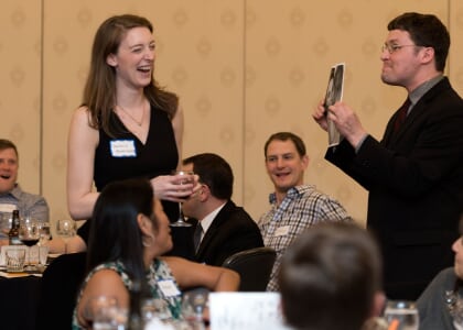 The Dinner Detective True Crime Murder Mystery Dinner Show - Greenville, SC