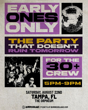 Early Ones Only