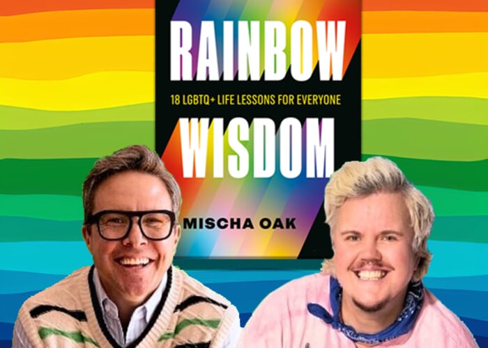 Rainbow Wisdom Book Launch Party - Toronto Edition