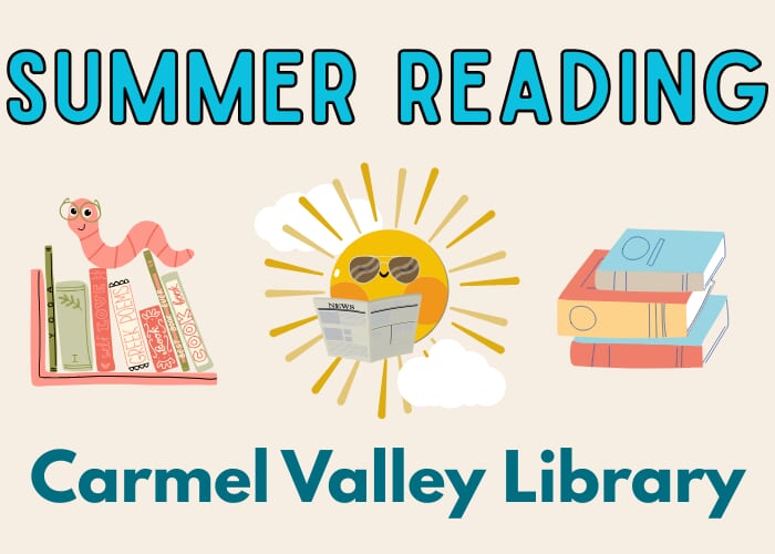 Carmel Valley - Summer Pop-Ups in the Park: Ocean Mammals