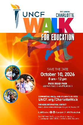 3rd Annual UNCF Walk for Education