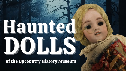 Haunted Dolls of the Museum