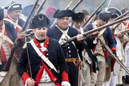 The Revolutionary City