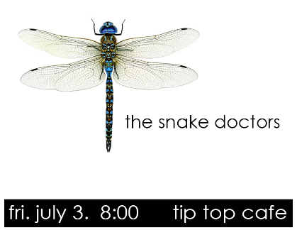 The Snake Doctors