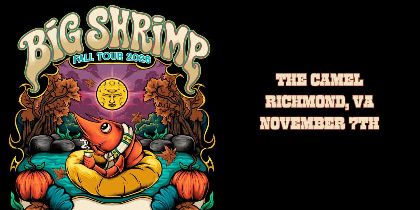 Big Shrimp w/ Greasy Bastards