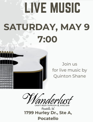 Live music at Wanderlust