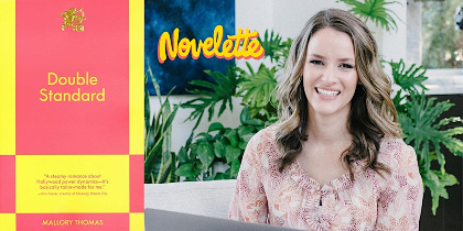 Author event with Mallory Thomas: Double Standard