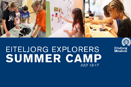 Eiteljorg Explorers Summer Camp