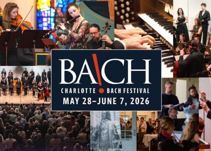 Charlotte Bach Festival