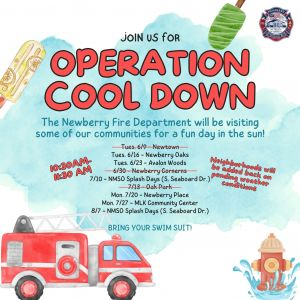 Operation Cool Down