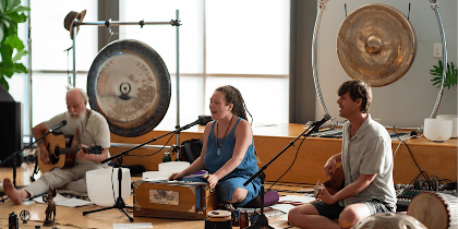 Sacred Song & Sound Healing