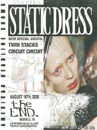 Static Dress at The End