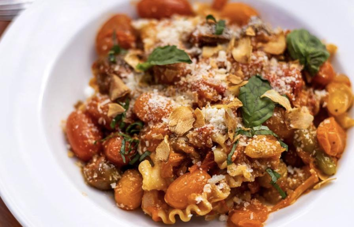 The Art of Handmade Pasta