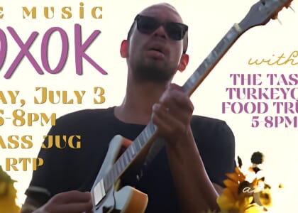XOXOK Live Music