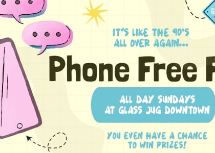 Phone Free Fun