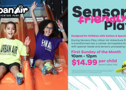 Sensory Friendly Event