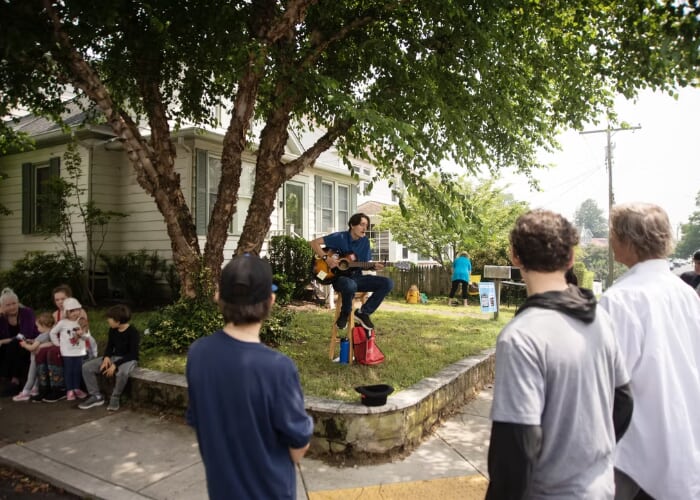 Porchfest Annapolis 2026