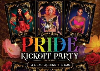 Rochester Pride Kickoff Party 2026